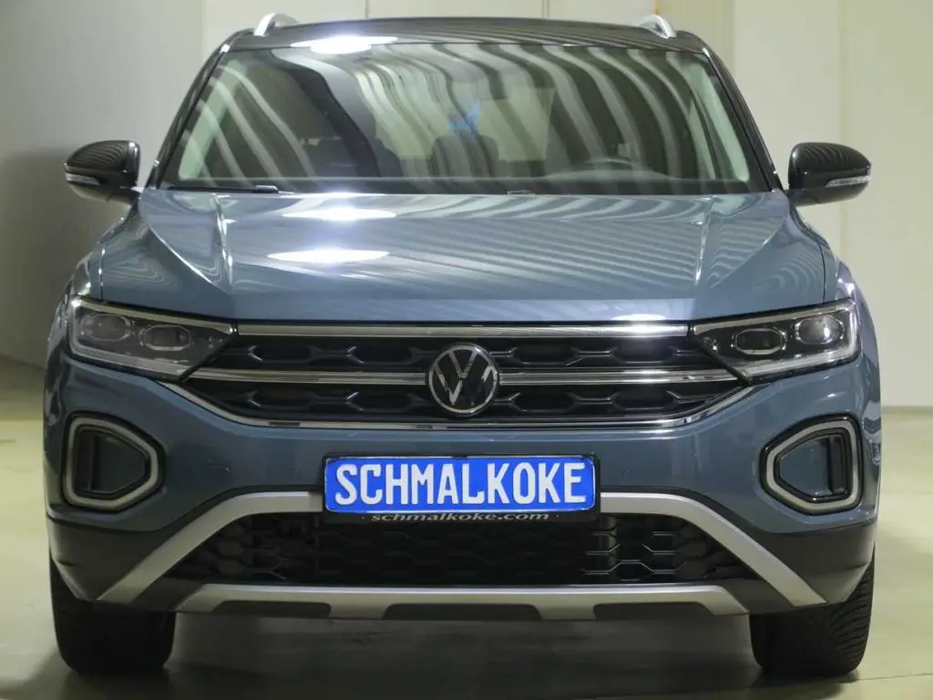 Photo 1 : Volkswagen T-roc 2024 Petrol