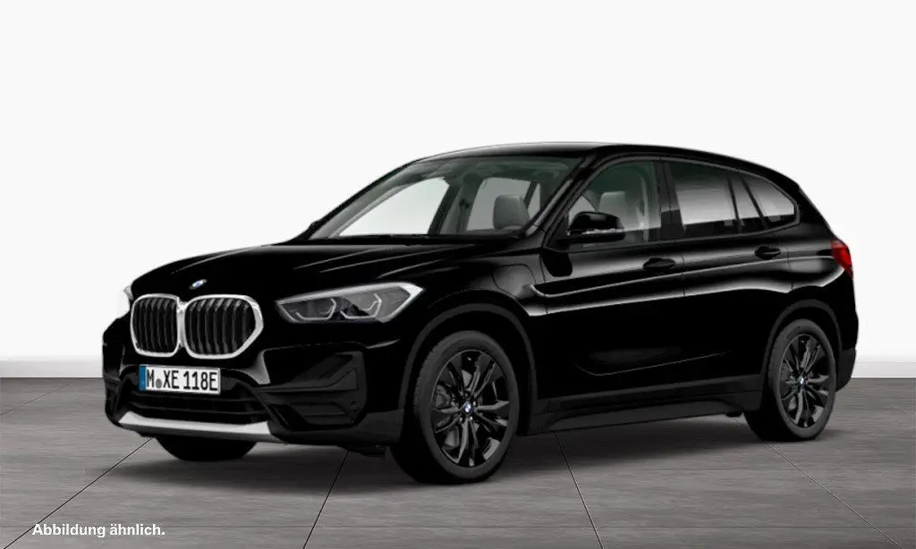 Photo 1 : Bmw X1 2021 Hybrid