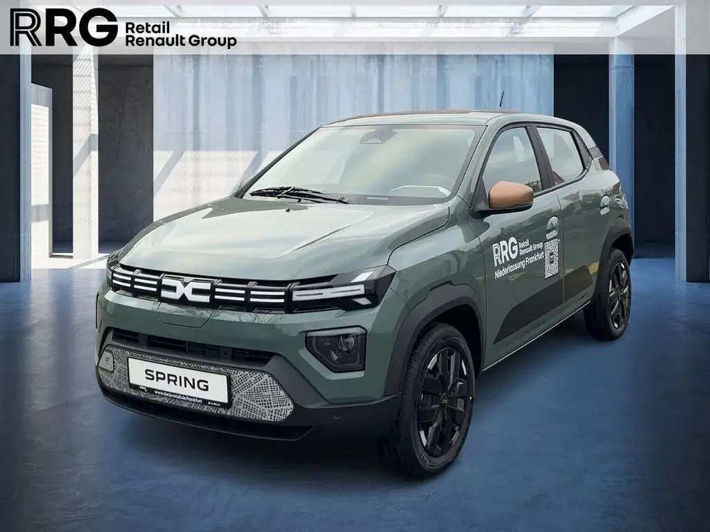 Photo 1 : Dacia Spring 2024 Non renseigné