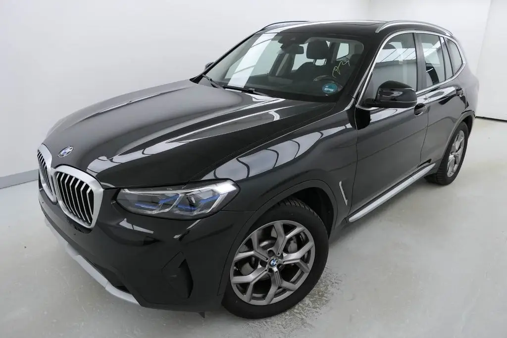 Photo 1 : Bmw X3 2024 Diesel