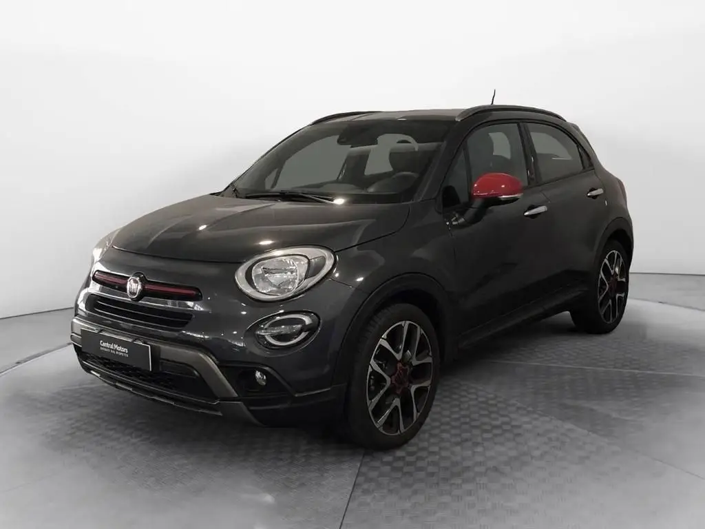 Photo 1 : Fiat 500x 2022 Essence