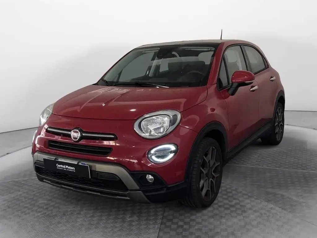 Photo 1 : Fiat 500x 2022 Diesel