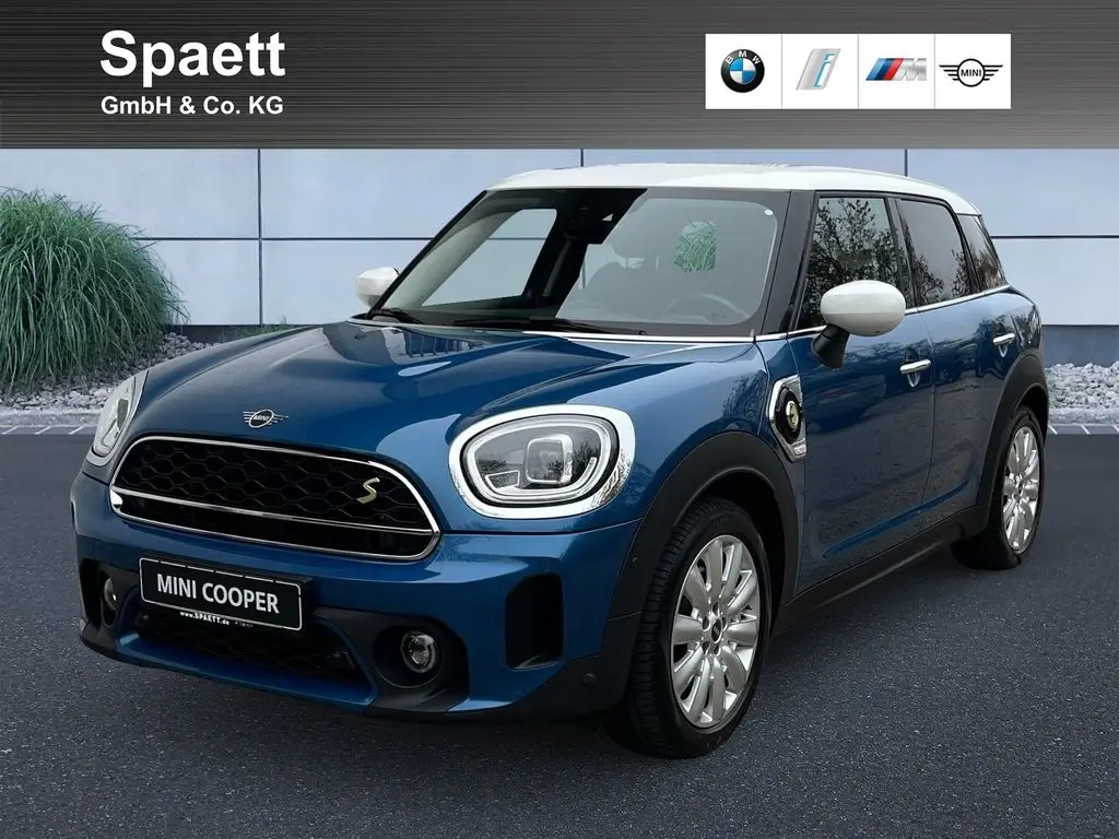 Photo 1 : Mini Cooper 2020 Hybride