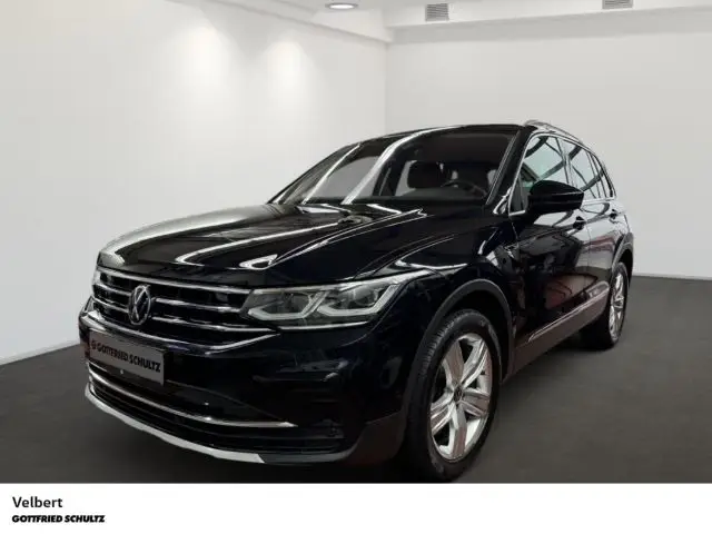 Photo 1 : Volkswagen Tiguan 2021 Diesel