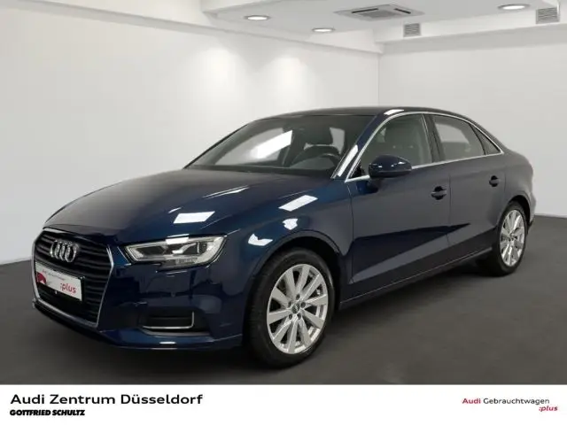 Photo 1 : Audi A3 2019 Diesel