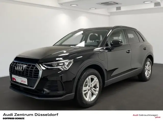 Photo 1 : Audi Q3 2021 Hybride