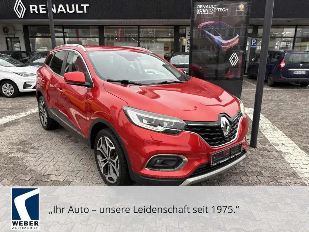 Photo 1 : Renault Kadjar 2019 Petrol