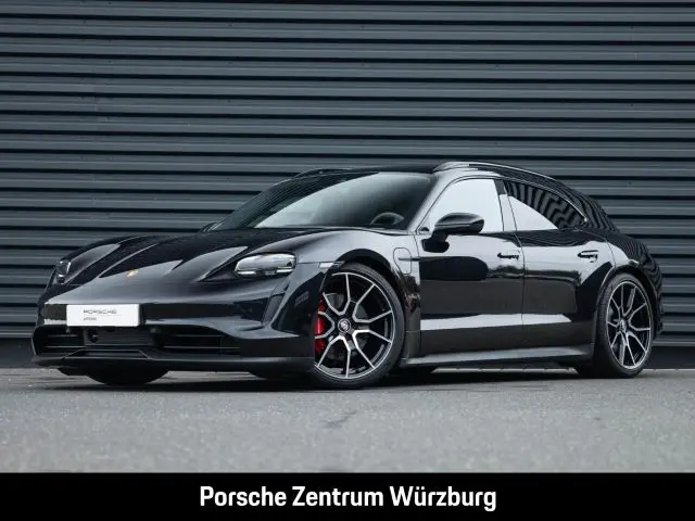 Photo 1 : Porsche Taycan 2023 Non renseigné