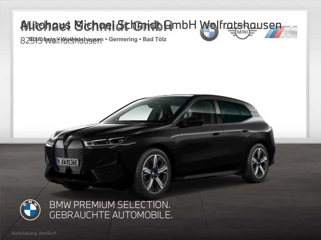 Photo 1 : Bmw Ix 2023 Non renseigné