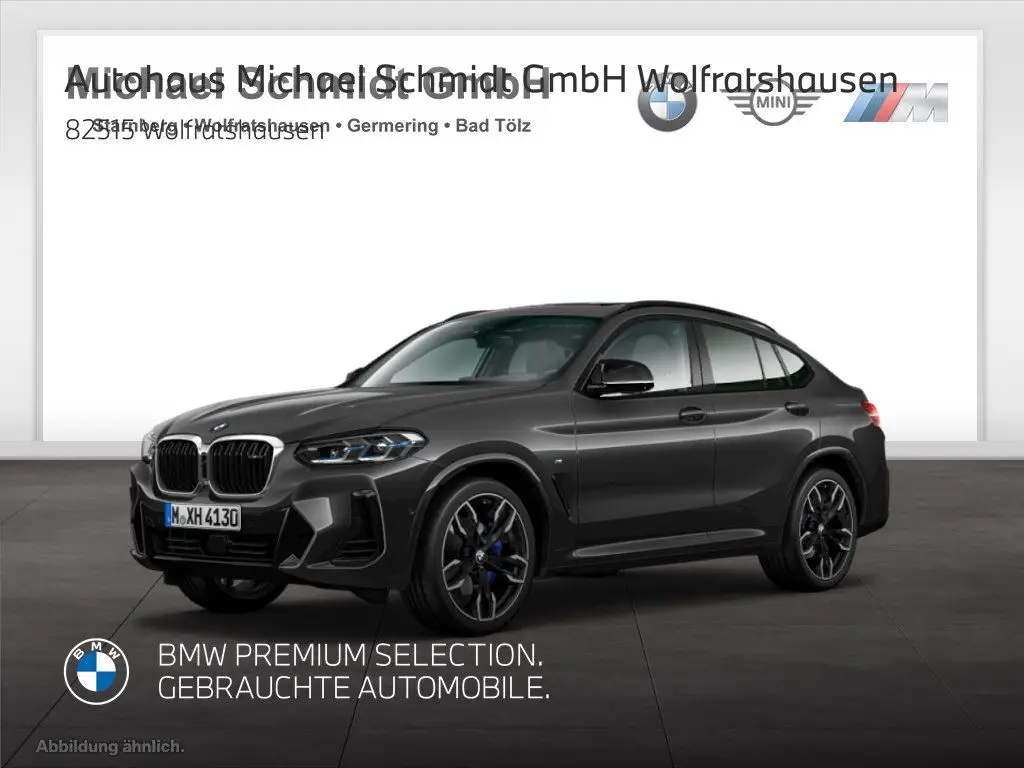 Photo 1 : Bmw X4 2024 Diesel