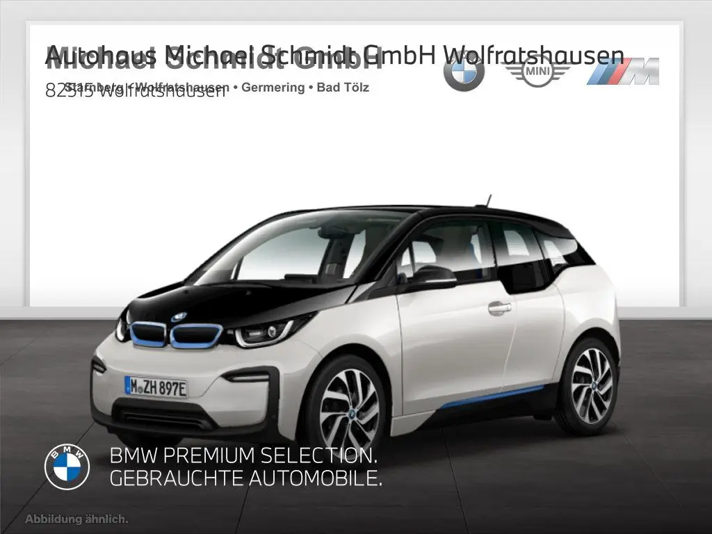 Photo 1 : Bmw I3 2021 Not specified