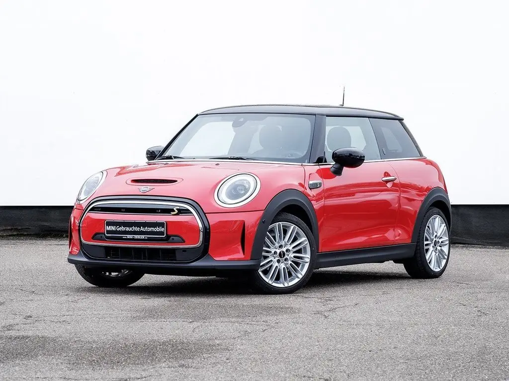 Photo 1 : Mini Cooper 2023 Non renseigné