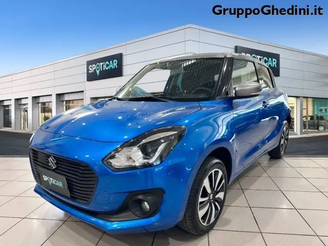 Photo 1 : Suzuki Swift 2018 Hybride