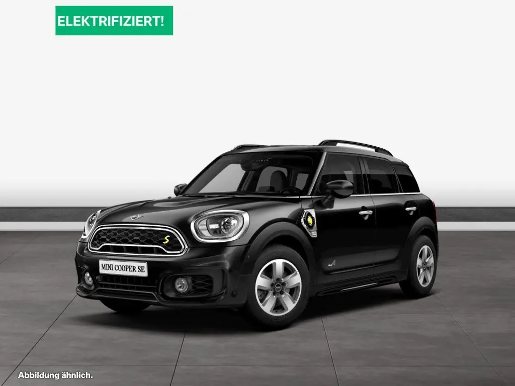 Photo 1 : Mini Cooper 2020 Hybrid