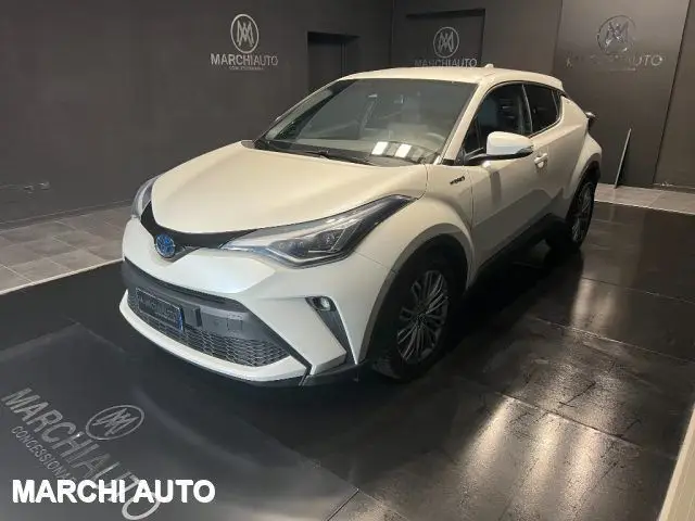 Photo 1 : Toyota C-hr 2021 Hybrid