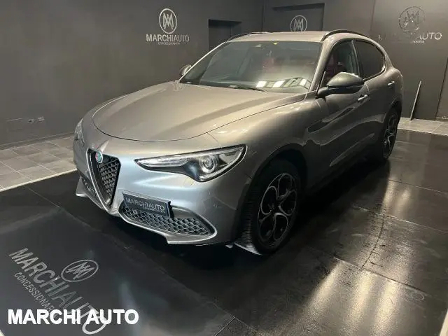 Photo 1 : Alfa Romeo Stelvio 2019 Diesel