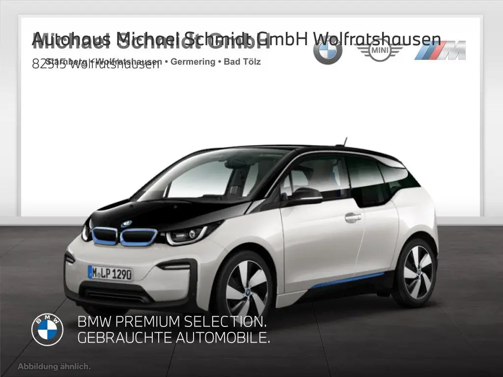 Photo 1 : Bmw I3 2020 Non renseigné