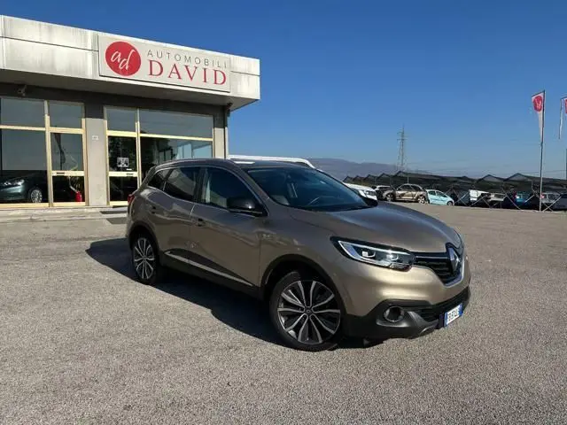 Photo 1 : Renault Kadjar 2015 Essence