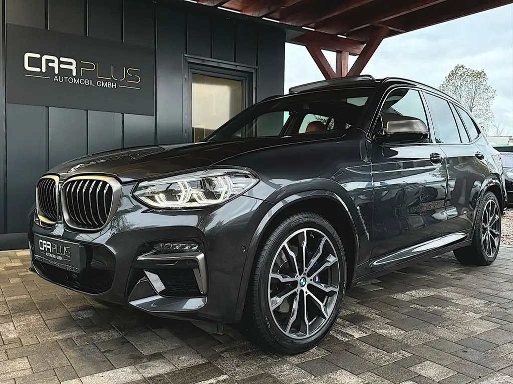 Photo 1 : Bmw X3 2019 Diesel