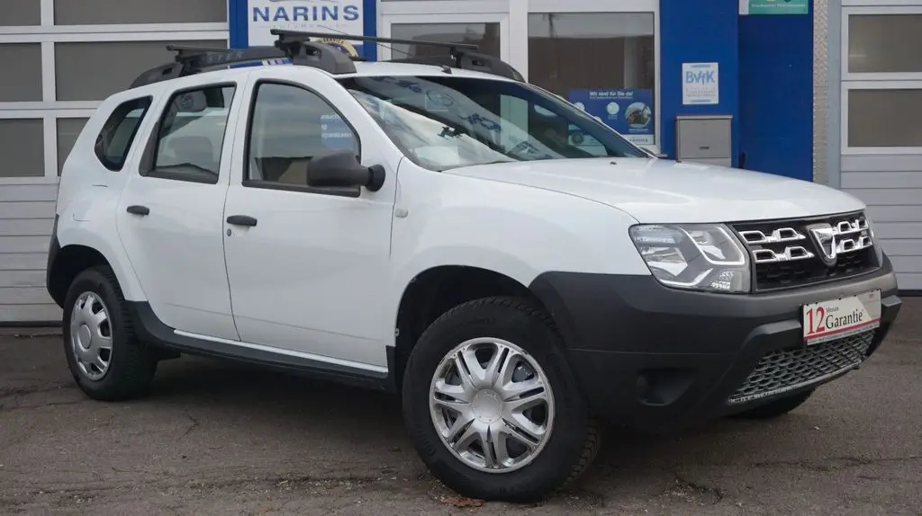 Photo 1 : Dacia Duster 2015 Essence