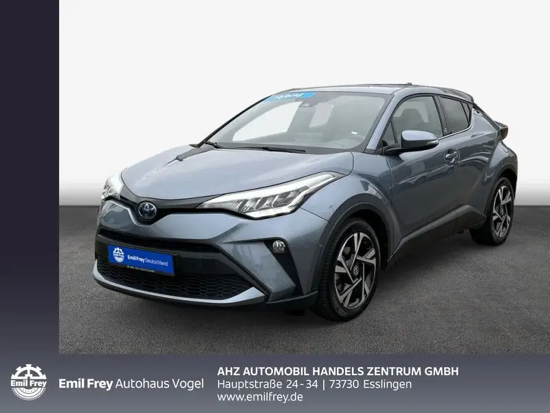 Photo 1 : Toyota C-hr 2022 Hybride