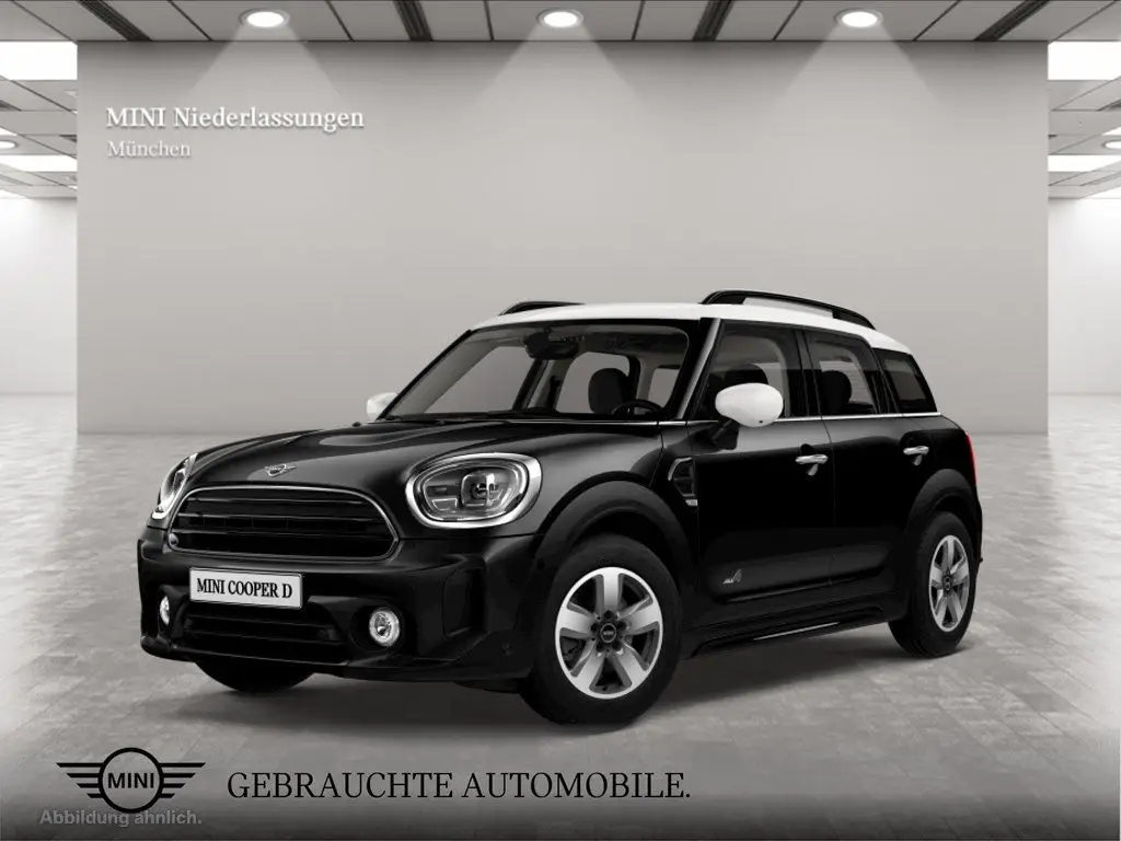 Photo 1 : Mini Cooper 2020 Diesel