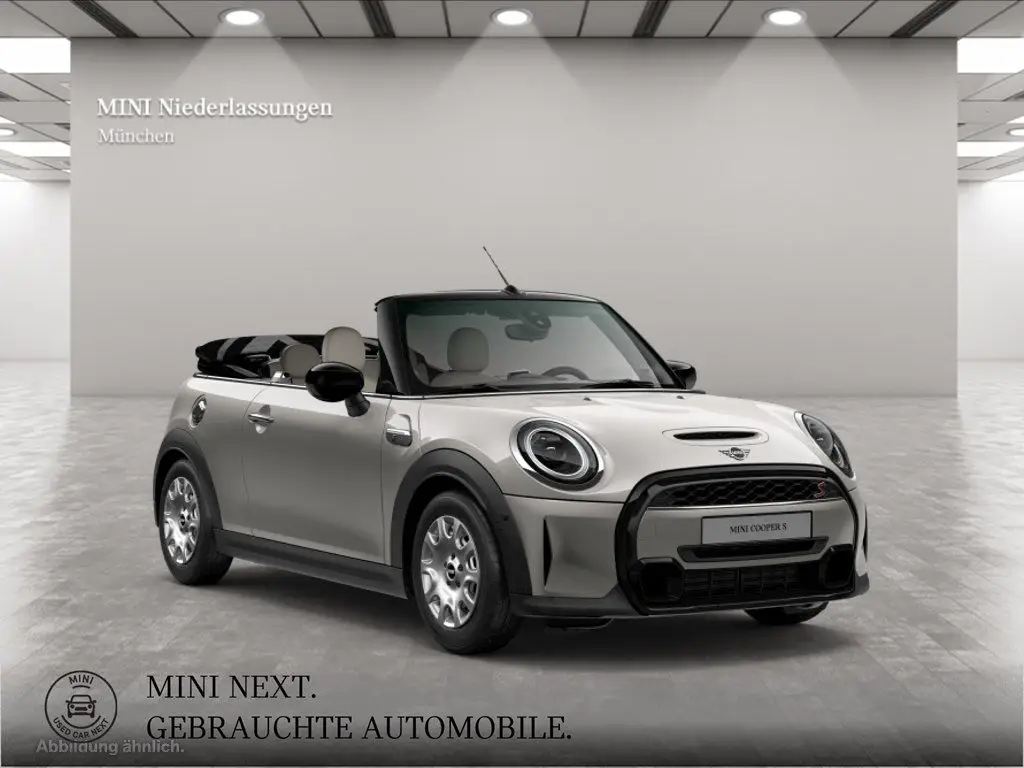 Photo 1 : Mini Cooper 2024 Petrol