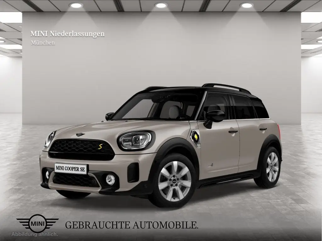 Photo 1 : Mini Cooper 2021 Hybrid