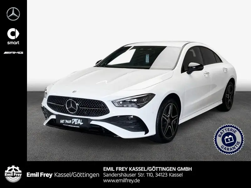 Photo 1 : Mercedes-benz Classe Cla 2024 Hybrid