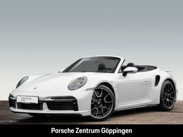 Photo 1 : Porsche 992 2023 Essence