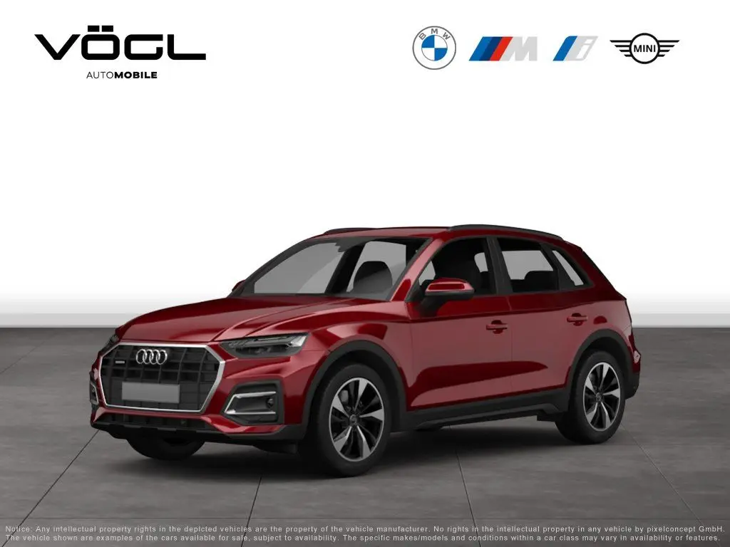 Photo 1 : Audi Q5 2020 Essence