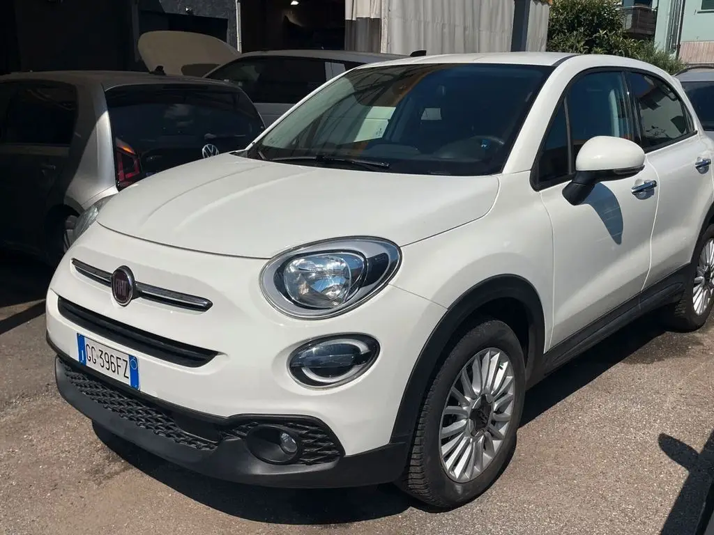 Photo 1 : Fiat 500x 2021 Essence