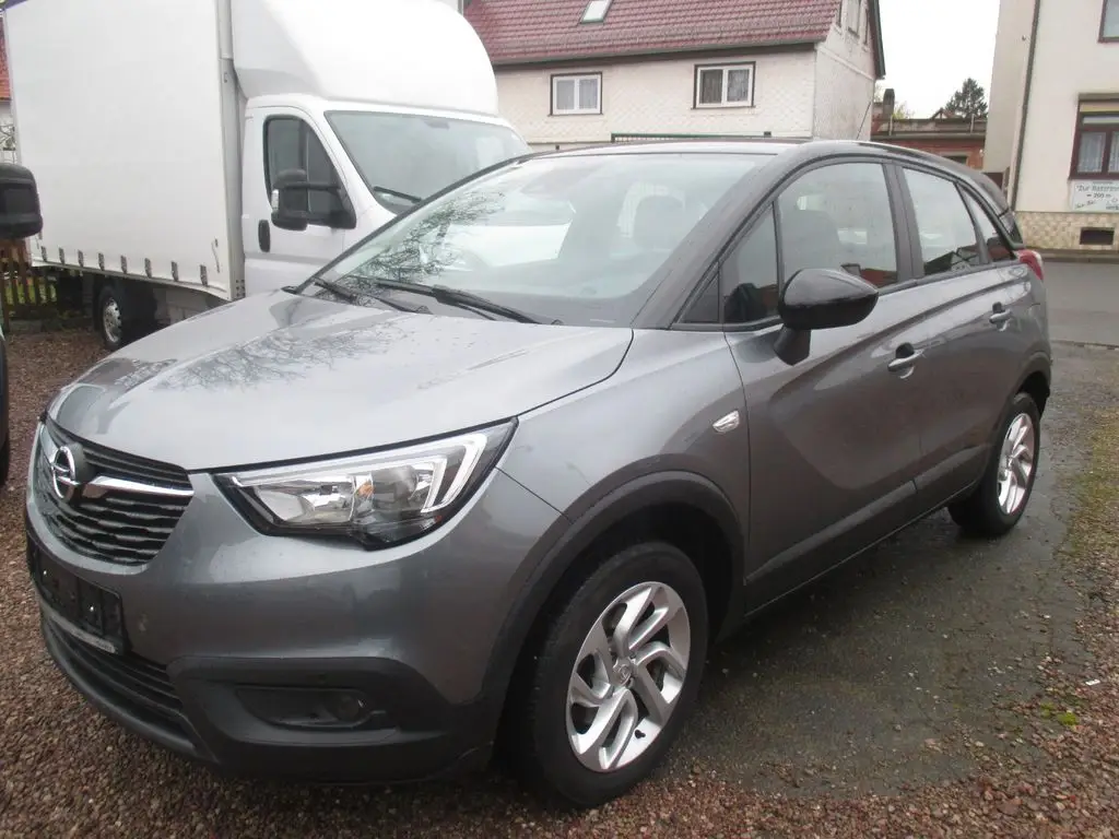 Photo 1 : Opel Crossland 2018 Essence