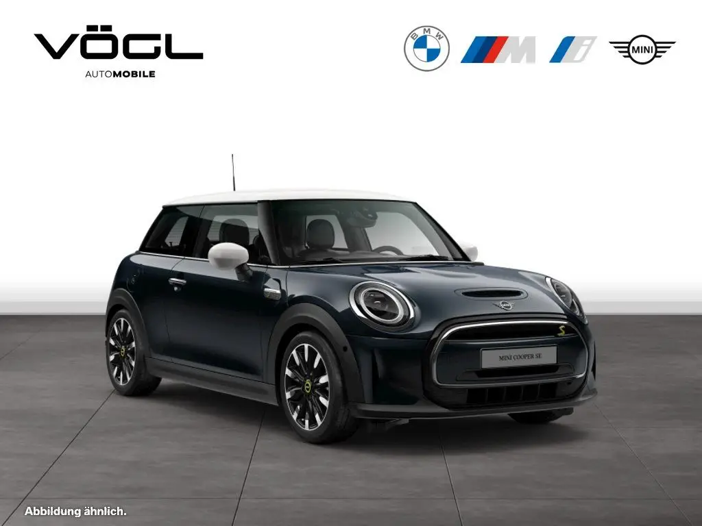 Photo 1 : Mini Cooper 2021 Non renseigné