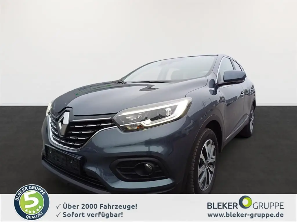 Photo 1 : Renault Kadjar 2020 Diesel