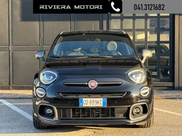 Photo 1 : Fiat 500x 2021 Essence