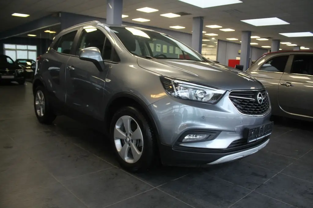 Photo 1 : Opel Mokka 2019 Diesel