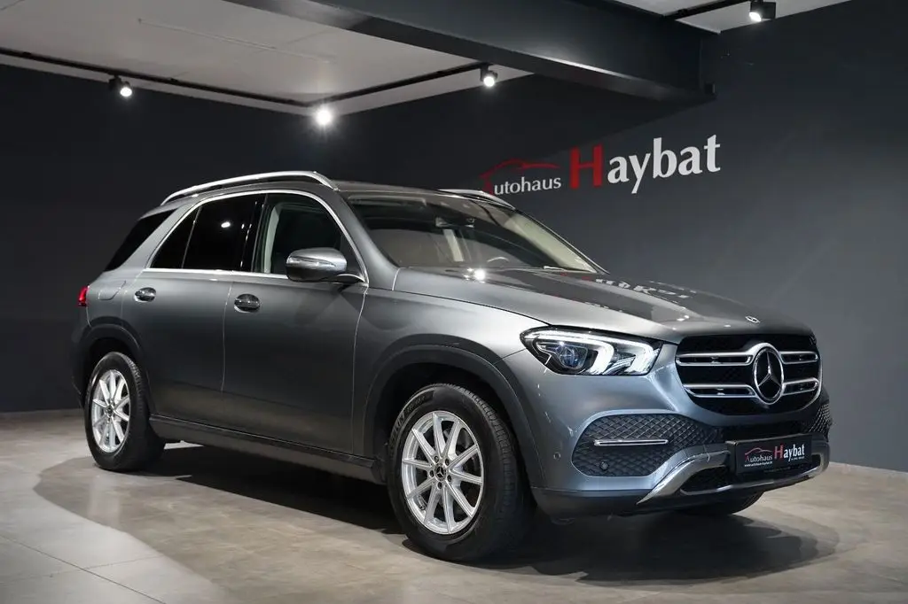 Photo 1 : Mercedes-benz Classe Gle 2022 Diesel