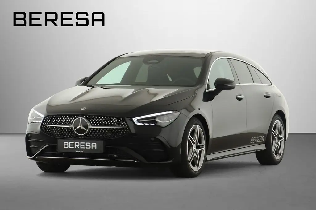 Photo 1 : Mercedes-benz Classe Cla 2024 Essence