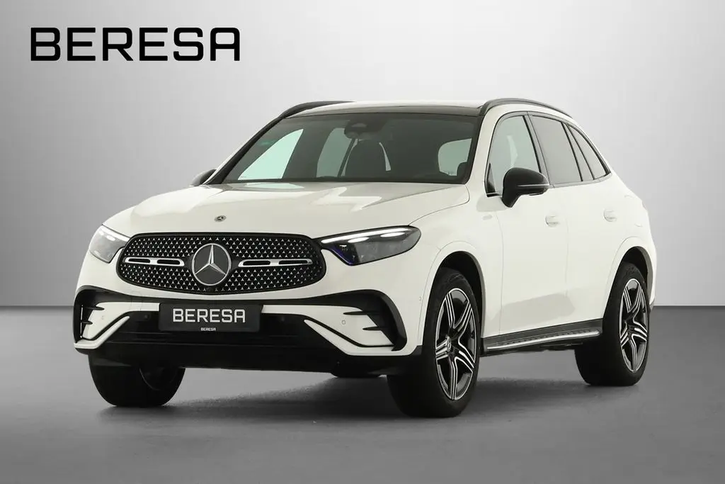 Photo 1 : Mercedes-benz Classe Glc 2024 Hybrid