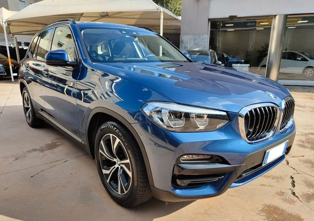 Photo 1 : Bmw X3 2019 Diesel