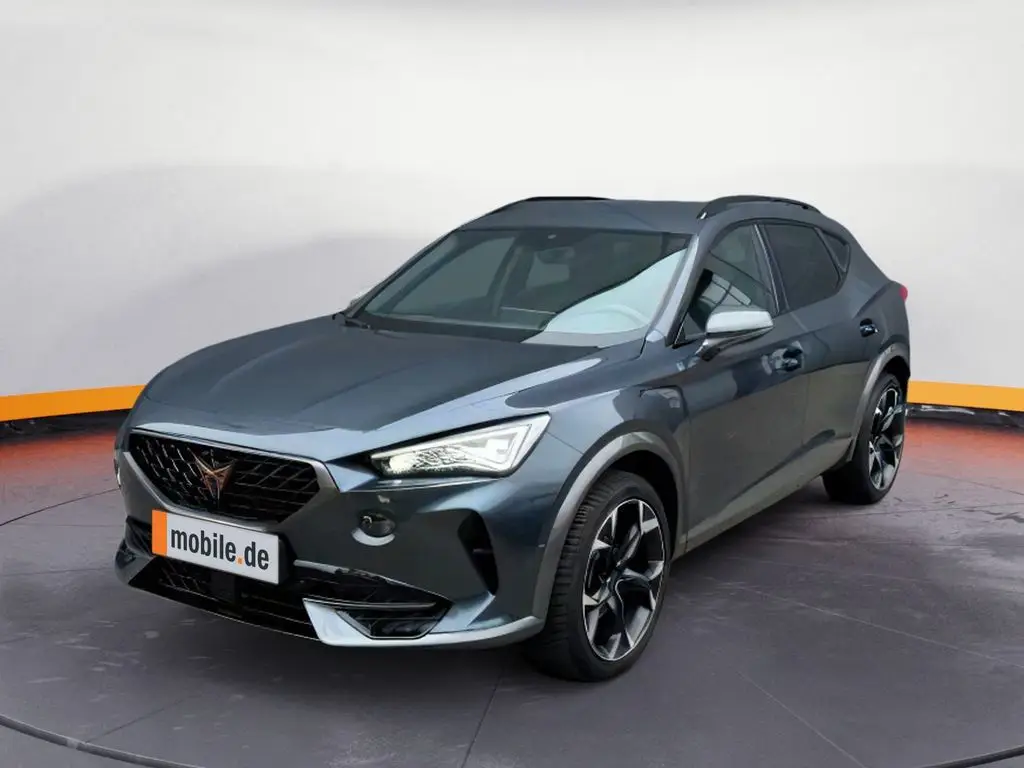 Photo 1 : Cupra Formentor 2024 Diesel