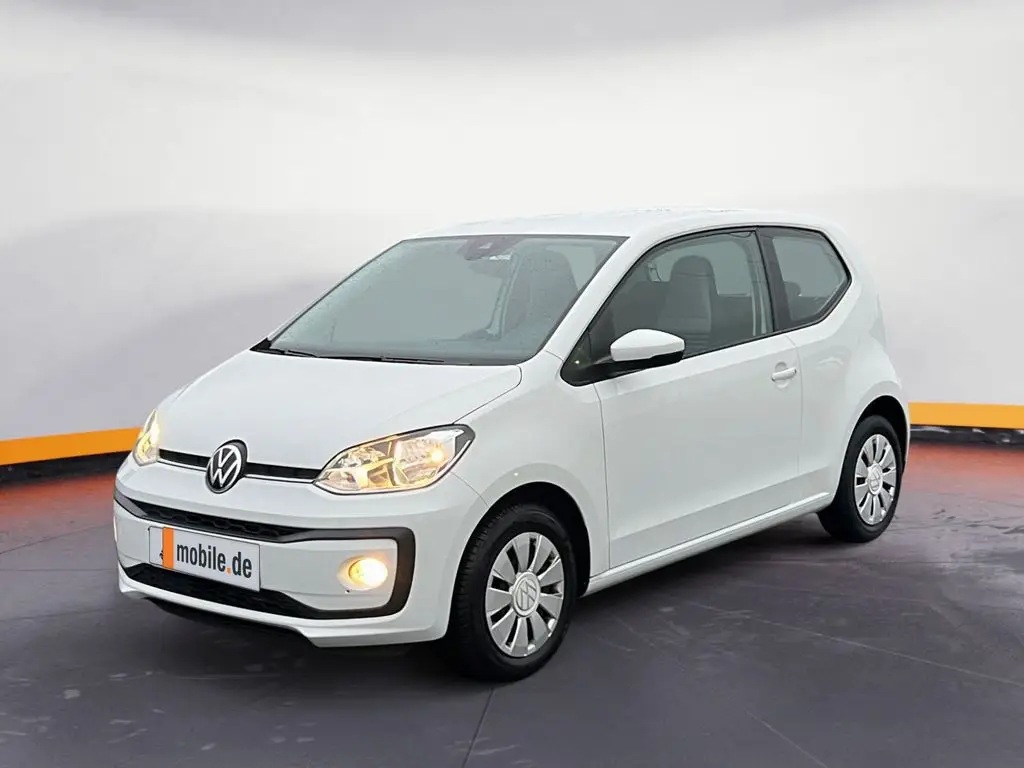 Photo 1 : Volkswagen Up! 2021 Essence