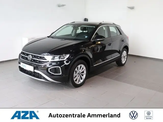 Photo 1 : Volkswagen T-roc 2024 Petrol