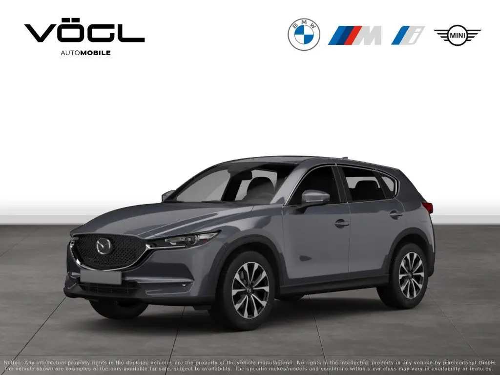 Photo 1 : Mazda Cx-5 2018 Essence