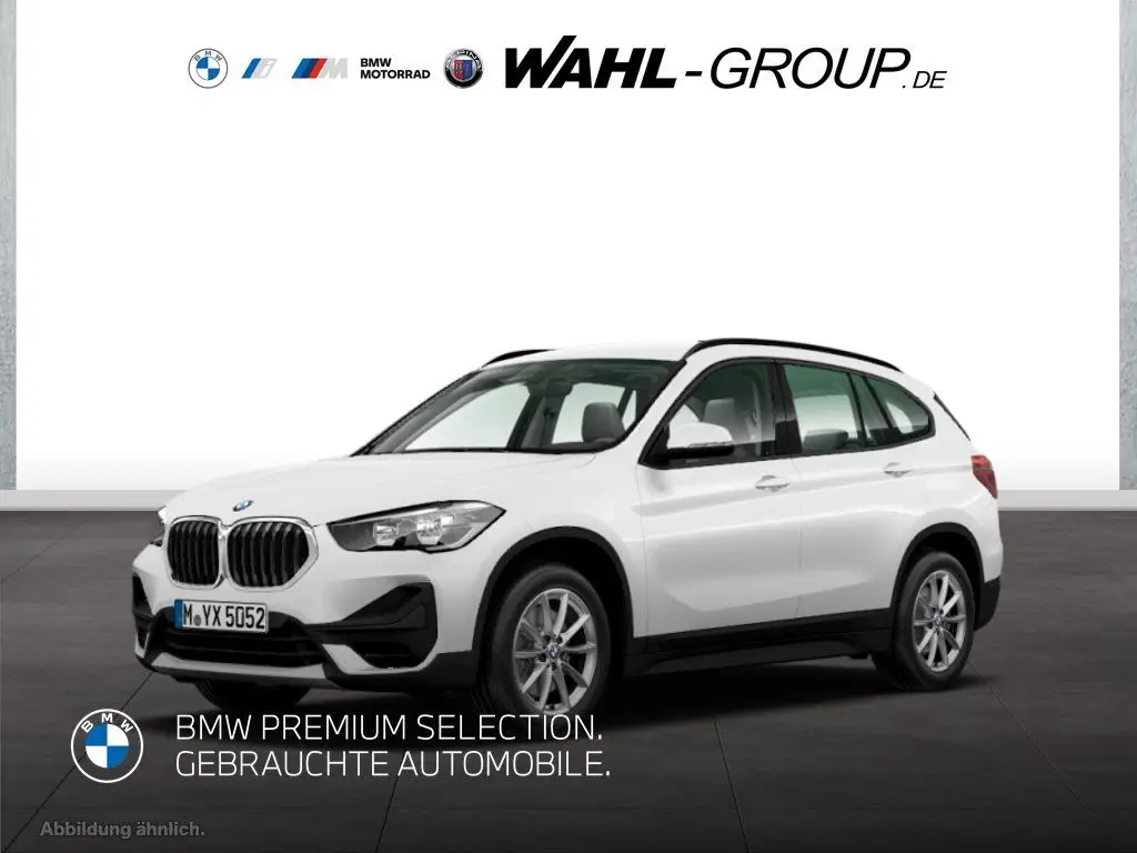 Photo 1 : Bmw X1 2022 Essence