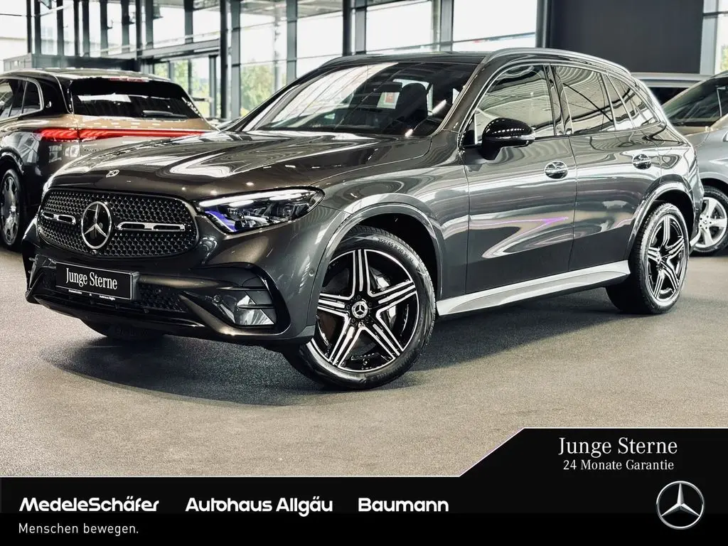 Photo 1 : Mercedes-benz Classe Glc 2023 Diesel