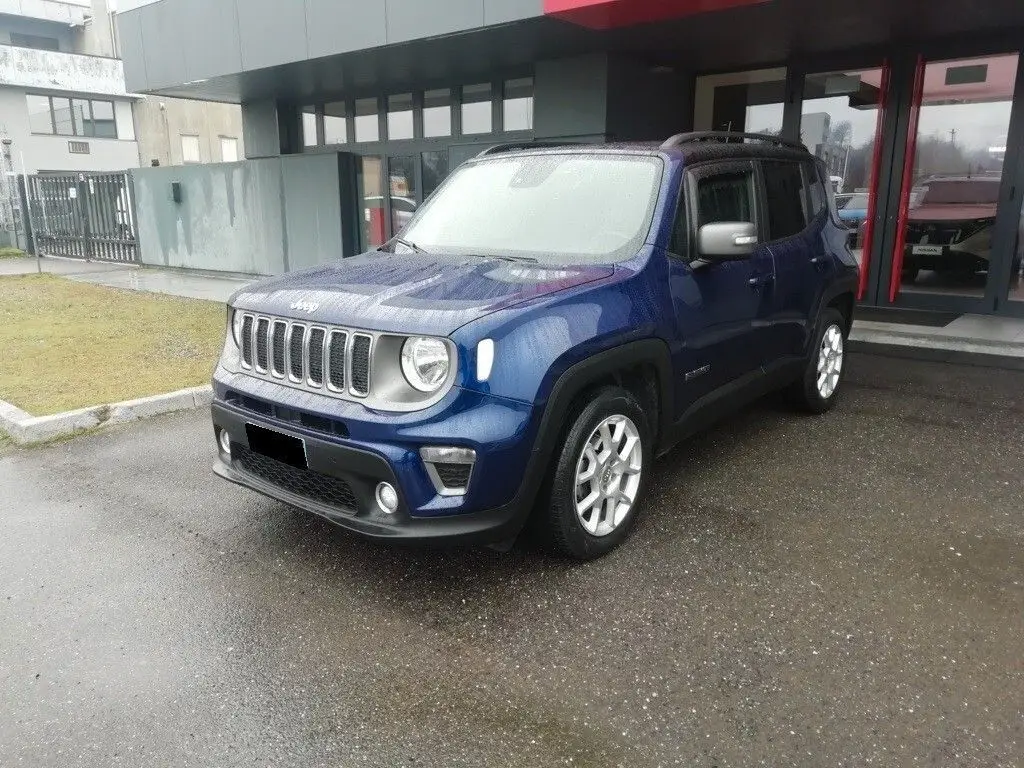 Photo 1 : Jeep Renegade 2020 Diesel