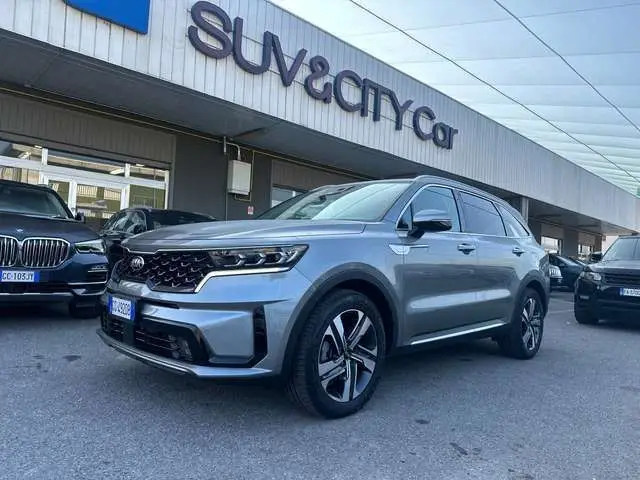 Photo 1 : Kia Sorento 2021 Hybrid