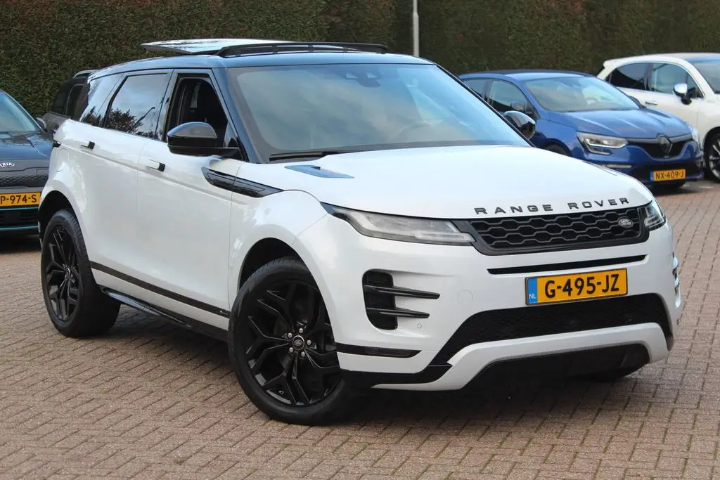 Photo 1 : Land Rover Range Rover Evoque 2019 Diesel